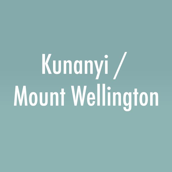 Mount Wellington